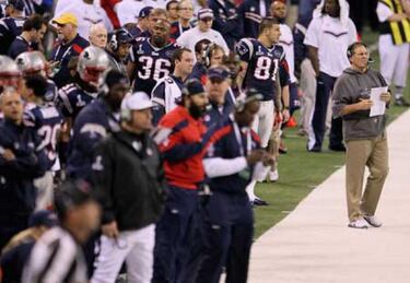 Imágenes y frases de la Super Bowl