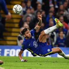 Tuchel calma a Saúl