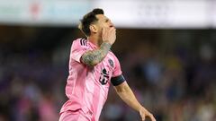 Messi hace historia y marca el gol número 900 en su carrera