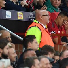 Ince: "Alexis era un jugador de clase mundial; cuesta creer que sea el mismo"