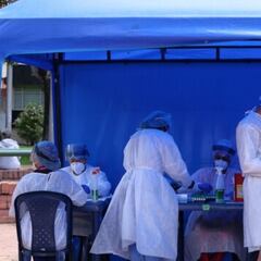 Pruebas gratis del COVID hoy 29 de enero en Bogotá: lugares dónde hacérsela gratis