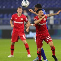 La espera del Leverkusen por Charles Aránguiz se extiende