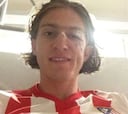 Filipe Luis recibe hoy el alta tras un traumatismo craneoncefálico