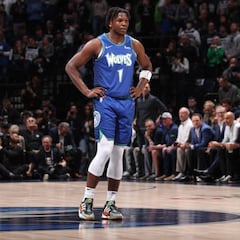 Anthony Edwards es multado con 40 mil dólares por usar lenguaje homofóbico