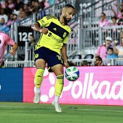 Mascherano: “Nashville nos ha puesto por muchos momentos en dificultades y seguramente lo volverán a hacer”