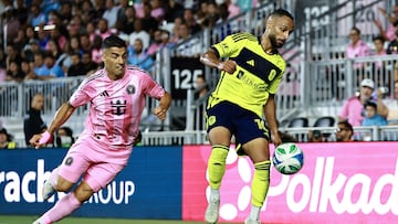 Mascherano: “Nashville nos ha puesto por momentos en dificultades”