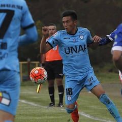 El Sub 20 que sueña con una vuelta olímpica en Cavancha