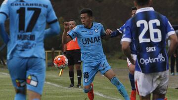 El Sub 20 que sueña con una vuelta olímpica en Cavancha