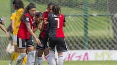 1x1 de Atlas: Robles da un gran partido para empatar con Tigres