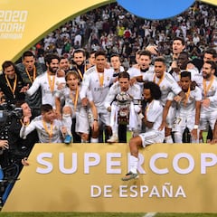 Madrid, campeón agónico