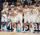 Calendario del Real Madrid en la ACB: cuándo juega, partidos, fechas y horarios