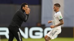 It's not easy to play with this shirt! - Scaloni salutes Argentina desire after Messi penalty winner