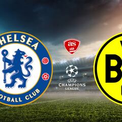 Chelsea vs Borussia Dortmund: Times, how to watch on TV, stream online | Champions League