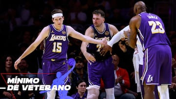 “Los Lakers no pueden aspirar al anillo”