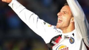 Pasillo hacia Europa