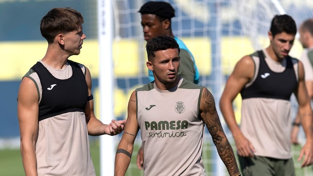 Principio de acuerdo entre el Villarreal y el Crystal Palace por Pino