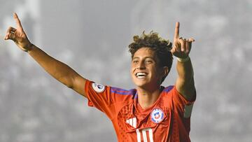 Ni Alexis, ni Vidal: estos son los dos chilenos que más admira la futura estrella de la Roja