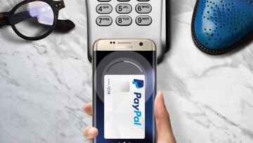 Samsung Pay estrenará nueva interfaz