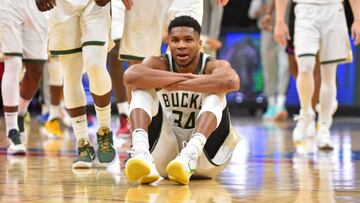 Giannis on Howard and 76ers taking exception to celebration: I was just having fun