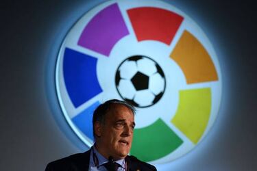 "With Euro 2020 moving, LaLiga will have no problem in being played in full"