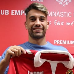 Josema llega cedido por el Córdoba hasta final de temporada