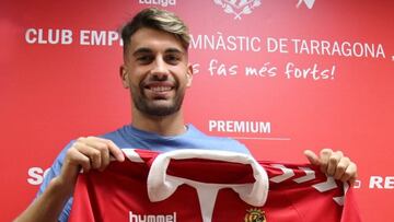 Josema llega cedido por el Córdoba hasta final de temporada