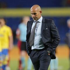 Paco Jémez, el candidato que nunca fue una opción real