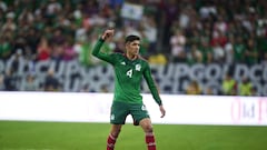 Edson Álvarez bound for West Ham