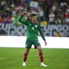 Edson Álvarez bound for West Ham