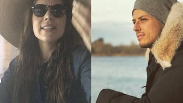 Camila Sodi manda una indirecta en Instagram tras su ruptura con Chicharito.