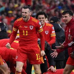 Wales 1-0 Ukraine: summary: score, goals, highlights, 2022 World Cup play-off
