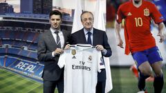 Under-23 Real Madrid: now the focus is on youth