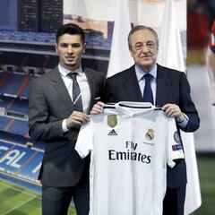 Un Real Madrid Sub-23