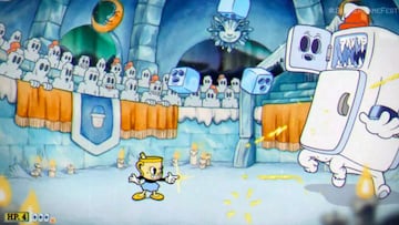 Cuphead: The Delicious Last Course lanza su tr¨¢iler final y da portazo a nuevos retrasos