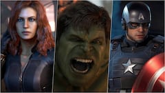 Marvel's Avengers anuncia un directo vía streaming para el 1 de septiembre