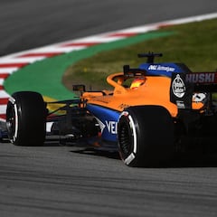 McLaren empieza el despliegue