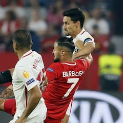 La travesía de Jesús Navas por su segunda juventud