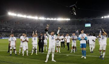 Todos los goles del Real Madrid-Al Ain