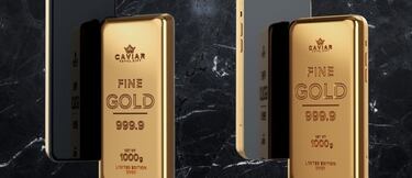 Así es el iPhone 12 más caro del mundo, cuesta más de 140.000€