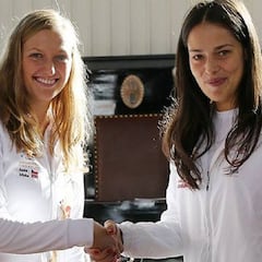 El mundo del tenis lamenta la retirada de Ana Ivanovic