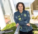 Claudia Pons: la jugadora número 15 de España en el Mundial