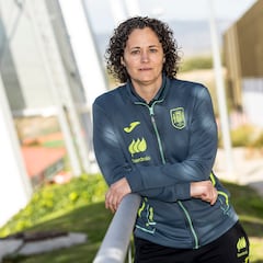 Claudia Pons: la jugadora número 15 de España en el Mundial