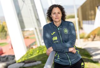 Claudia Pons: la jugadora número 15 de España en el Mundial