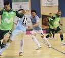 El Inter cae sin Ricardinho ante el Talavera, de Segunda