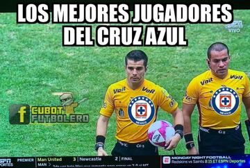 Los memes celebraron triunfos de equipos capitalinos