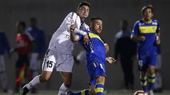 Barnechea deja escapar una chance para presionar a Cobreloa