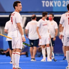 La selección española de hockey hierba cancela su concentración por un caso de Covid-19