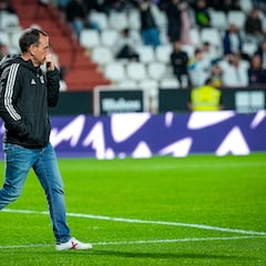 Alberto González: “Volvemos a la Liga con la ilusión de seguir sumando puntos”