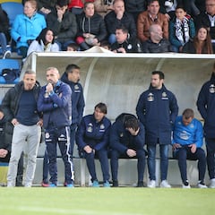 Óscar Cano no sale del alambre