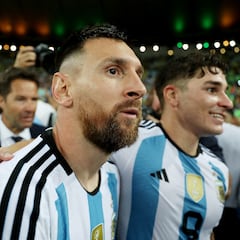 El futuro de Ancelotti, la resaca del Brasil-Argentina, Eurocopa, Copa Davis... | En directo, ‘La Pica de AS’